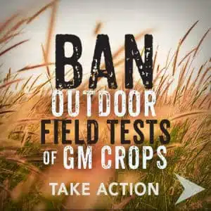 Ban Field Tests Action