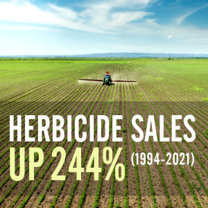 pesticides and herbicides